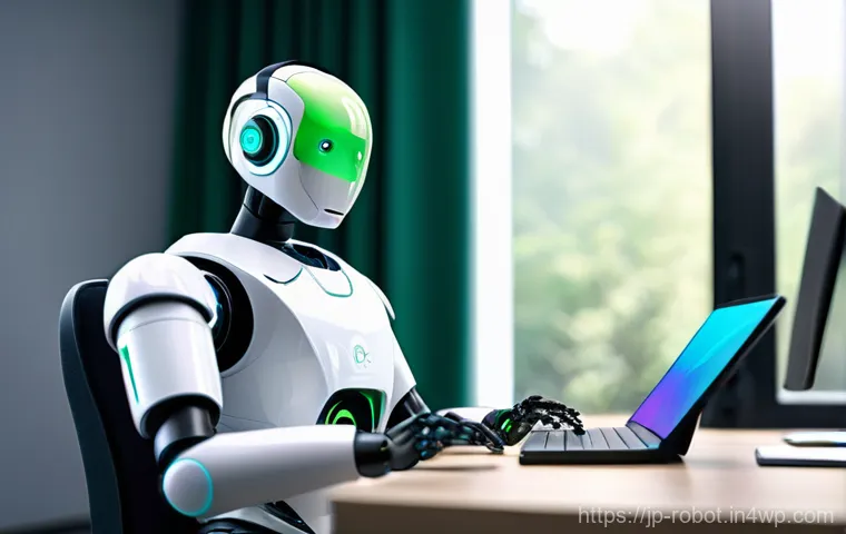 가정용 로봇의 보안 기능 - **Prompt 2: Family Wi-Fi Security Check-up in a Japanese Home**
    "Inside a cozy, contemporary Jap...