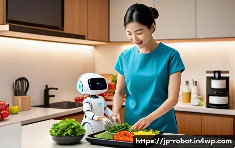 가정용 로봇의 효용성 분석 관련 이미지 1
