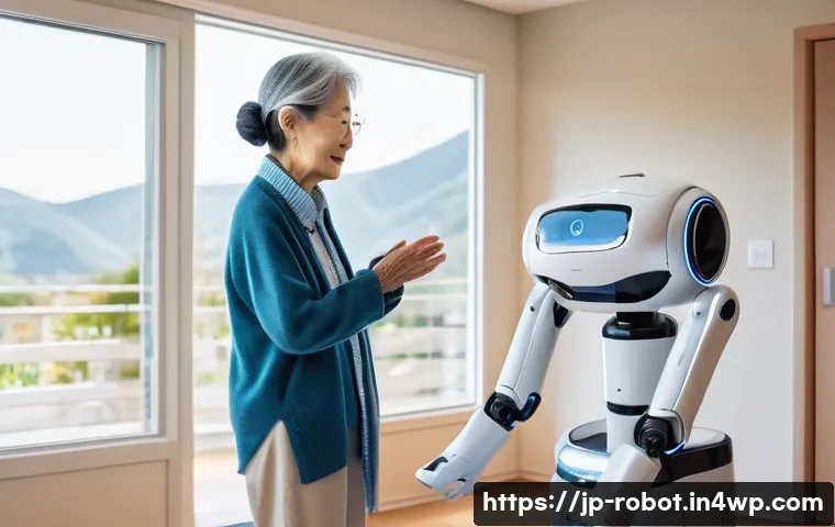 로봇 공학이 가져올 가정의 혁신 관련 이미지 1