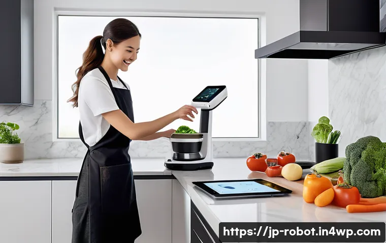 가정에서의 로봇 사용 트렌드 관련 이미지 1