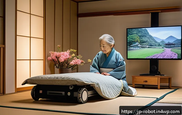 로봇 공학과 가정의 변화 사례 관련 이미지 2