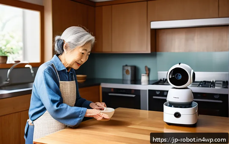 가정용 로봇의 사회적 가치 관련 이미지 1