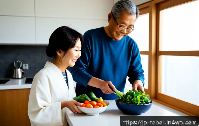 가정에서의 로봇 활용 방법 관련 이미지 1